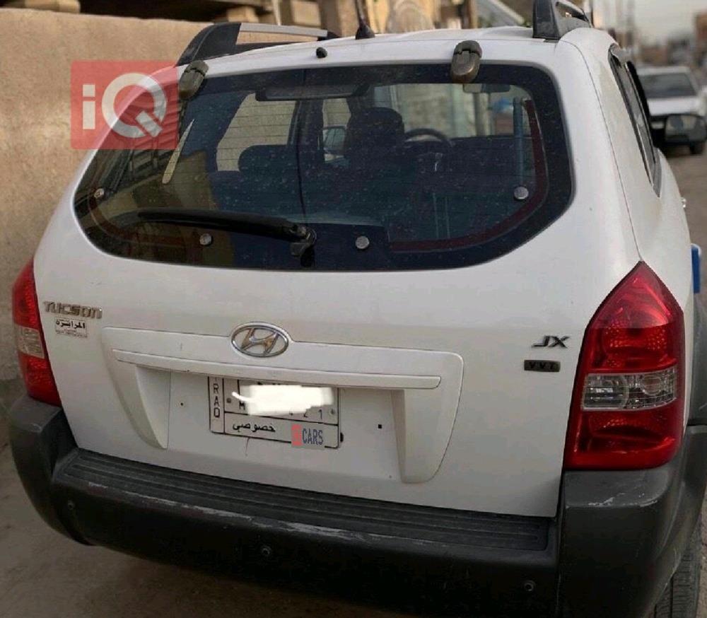 هیوندای تۆکسۆن